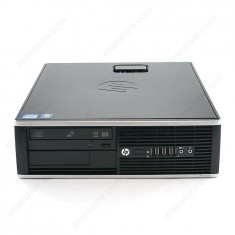 Calculator 1155 HP Compaq 8200 Elite, G850 2.9GHz, 4GB DDR3, 160GB HDD, DVD-RW foto