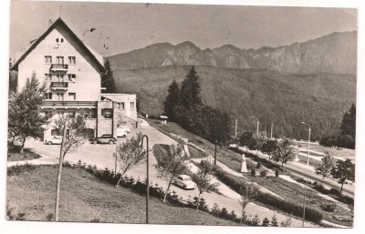 % carte postala-PREDEAL Hotel Postavarul foto
