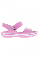 Sandale Fete Crocs Roz 100-OBG001 foto