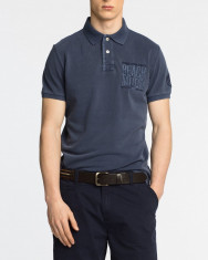 Tricou Polo Barbati Marc O&amp;#039;Polo Bleumarin 4961-POM049 foto