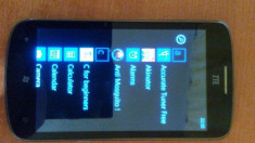 Zte tania telefon in stare buna ieftin foto