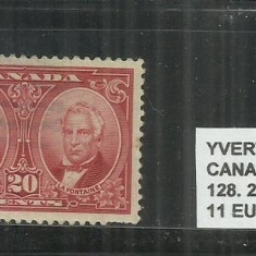 CANADA 1927 - 128. 20 C.