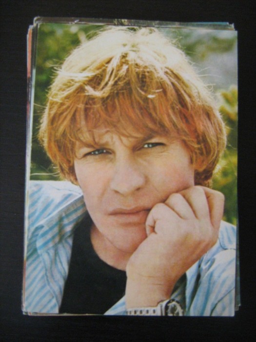 Carte postala actori - Helmut Berger Carte postala actori - Helmut Berger