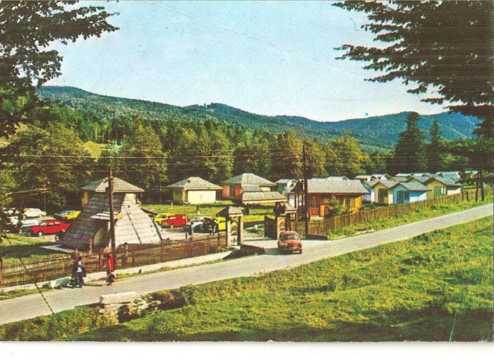 CPI (B5569) SLANIC MOLDOVA. POPASUL TURISTIC