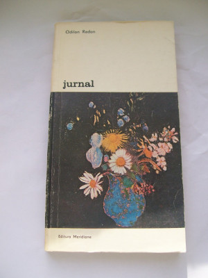 JURNAL ODILON REDON foto