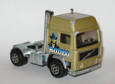 Majorette - Cap tractor Volvo &amp;quot;Rodeo&amp;quot; 1/60 foto