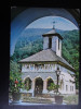 SEPT15 - Vedere/ Carte postala - Manastirea Lainici, Circulata, Printata