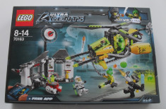 Vand Lego UltraAgents-70163-Toxikita&amp;#039;s Toxic Meltdown,sigilat,429 piese,8-14 ani foto