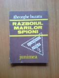 N1 Gheorghe Buzatu - Razboiul marilor spioni - Operatiunea Enigma 2