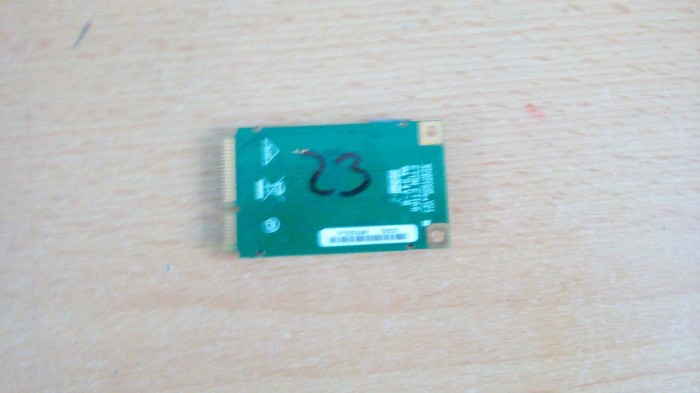 wireless Fujitsu Siemens Pa 3553 A85