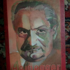 Heidegger / Michael Inwood