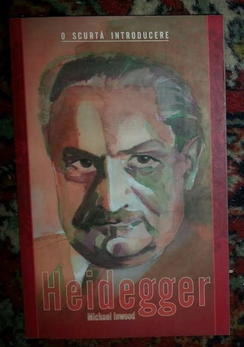 Heidegger / Michael Inwood Heidegger / Michael Inwood