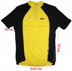 Tricou ciclism Nalini, barbati, marimea S-M!!!PROMOTIE!!! foto