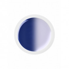 Gel UV cameleon Pure Blue White 5 ml VYLET-NAILS Premium 1898 foto