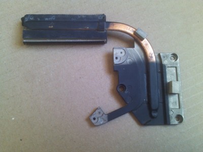 heatsink/radiator LENOVO G400 G405 G500 G505 G510A G510 ca NOU INTEL ! foto
