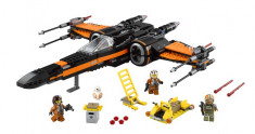 LEGO? Poe\&amp;#039;s X-Wing Fighter? - 75102 foto