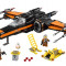 LEGO? Poe\&#039;s X-Wing Fighter? - 75102