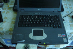 Laptop acer TravelMate 290 foto