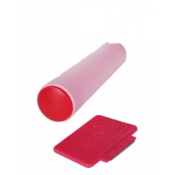 Set stampila si razuitoare pentru modele unghii KONAD 3584 foto mare Set stampila si razuitoare pentru modele unghii KONAD 3584 foto mare