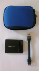 OFERTA! - Hard disk extern SAMSUNG Portable SSD T1 500GB USB 3.0 foto