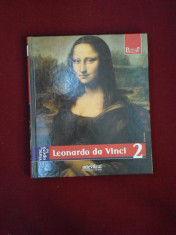 Enrica Crispino - Viata si opera lui Leonardo da Vinci - 384879 foto