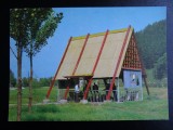 SEPT15 - Vedere/ Carte postala - Jigodin, Circulata, Printata