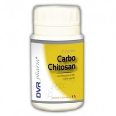 Carbo Chitosan 60cps DVR Pharm foto