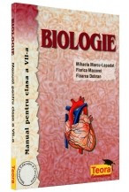 Biologie - Manual clasa a 7- a foto