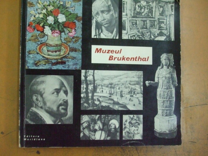Muzeul Brukenthal galeria de arta plastica Bucuresti 1964 209 ilustratii foto mare Muzeul Brukenthal galeria de arta plastica Bucuresti 1964 209 ilustratii foto mare