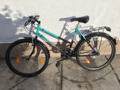 55 Bicicleta Radiant second-hand,Germania R26 foto