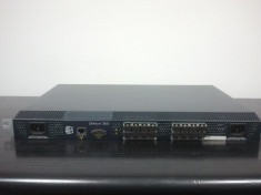 Brocade SilkWorm 3850 switch de fibra-optica foto