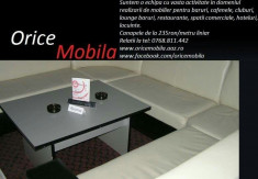 Mobilier club foto