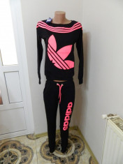 TRENING ADIDAS MODEL NOU DAMA-BUMBAC !!! MARIMI-S,M,L,XL,XXL-KG IN DESCRIERE foto