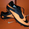 Ghete Fotbal Profi Nike Hypervenom Phatal FG 40 41