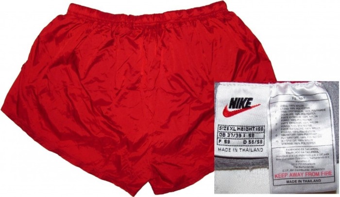 Pantaloni scurti short jogging NIKE (XL) cod-703352 foto mare Pantaloni scurti short jogging NIKE (XL) cod-703352 foto mare