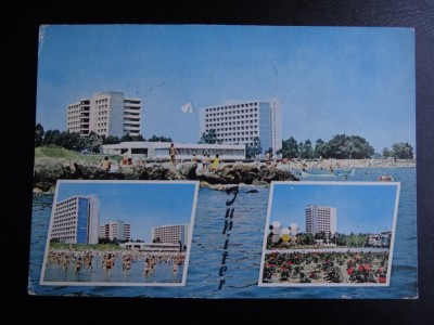 SEPT15 - Vedere/ Carte postala - Jupiter foto