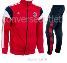 Trening ADIDAS conic Bayern Munchen pentru COPII 8 - 16 ANI - LIVRARE GRATUITA foto