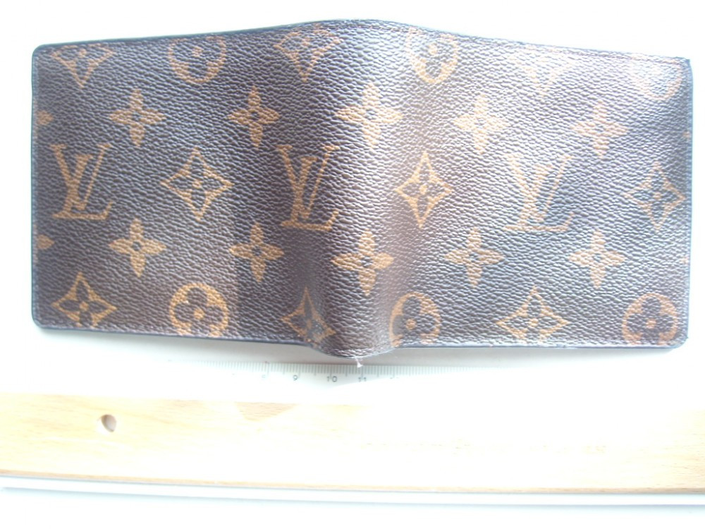 Portofel barbati Louis Vuitton-PARIS ,(piele ecologica ) made in france |  arhiva Okazii.ro