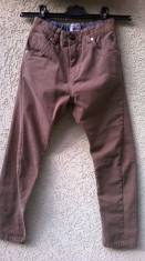 Pantaloni de blugi, skinny, baieti5-6 ani, 116 cm Next foto
