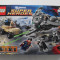 Lego Super Heroes 76003 Superman:Battle of Smallville sigilat 418piese 8-14 ani