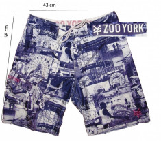 Bermude ZOO YORK (XL spre L) cod-702746 foto