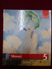 Fiorella Nicosia - Viata si opera lui Monet - 384874 foto