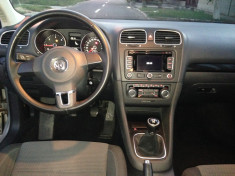 Volkswagen Golf 6 Variant foto