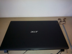 Capac display + Rama display + Balamale Laptop Acer Aspire 5742 foto