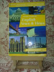 Rada Balan - Pathway to english English News &amp;amp; Views Stud&amp;#039;s book 11 &amp;quot;A2317&amp;quot; foto