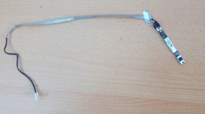 Cablu cu webcam Sony Vaio PCG - 71212M , VPCEB1M1E VPCEB1S1E A86.15, A138 foto