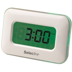 Ceas de camera Selecline 848878 display LCD foto