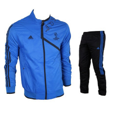 Trening fas Adidas UCL Predator - Bluza si Pantaloni Conici - Model NOU - foto