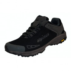 Pantofi sport pentru barbati Alpinus Redut Black (ALP-10001-BCK) foto