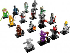 LEGO? Minifigurine Seria 14 - Monstrii - 71010 foto